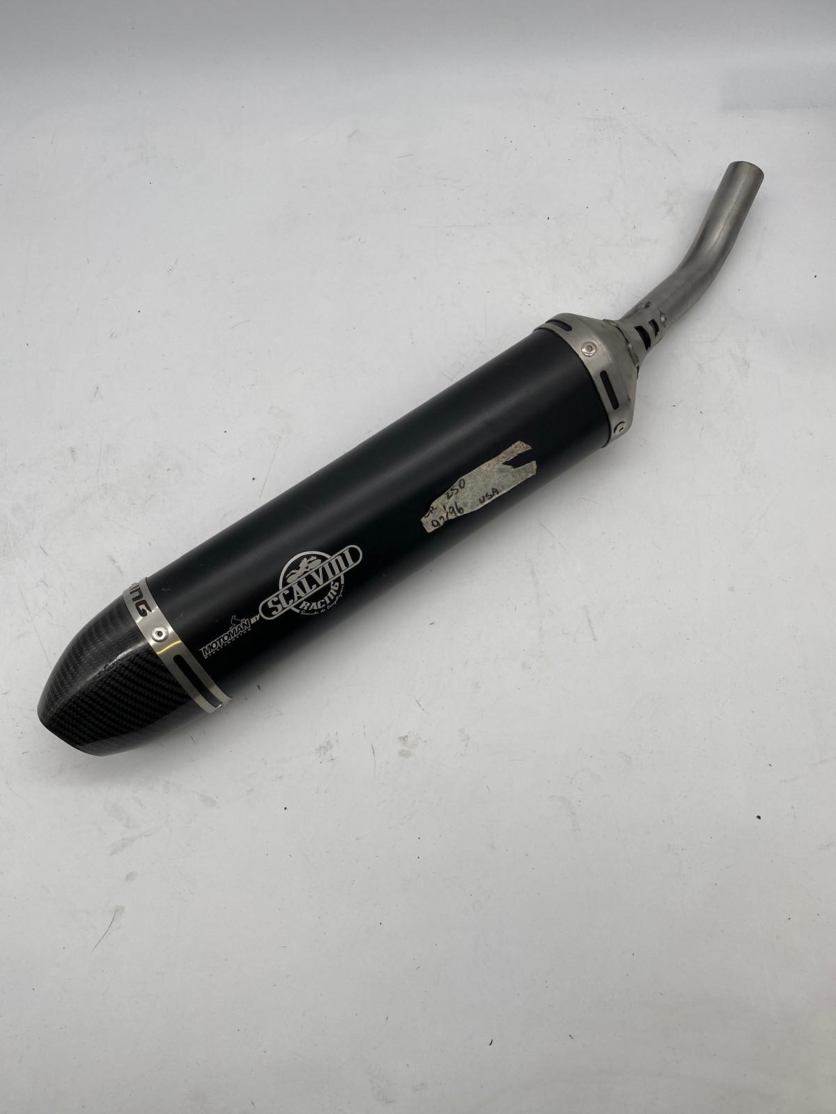 HONDA CR 250 92/96 USA MARKET CARBON MIX