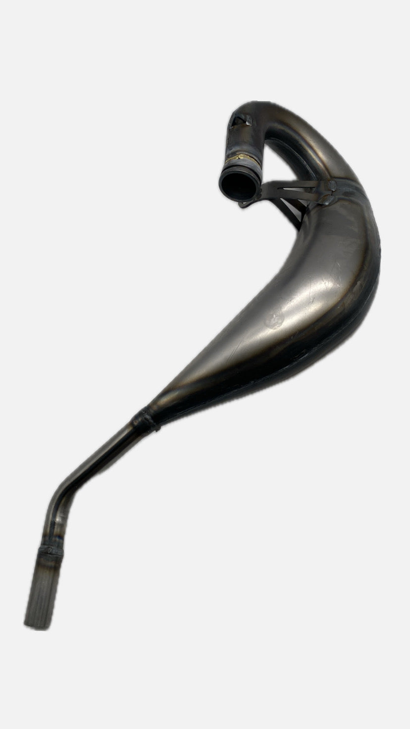 Marmitta Stampaata compatibile con Husqvarna SM/S-WRE 125 ('03-'12)