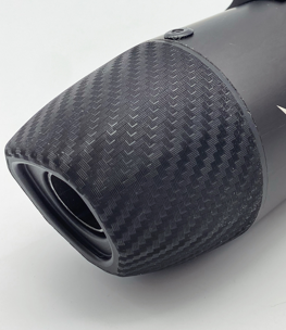 TAPPO CARBON LOOK 65cc