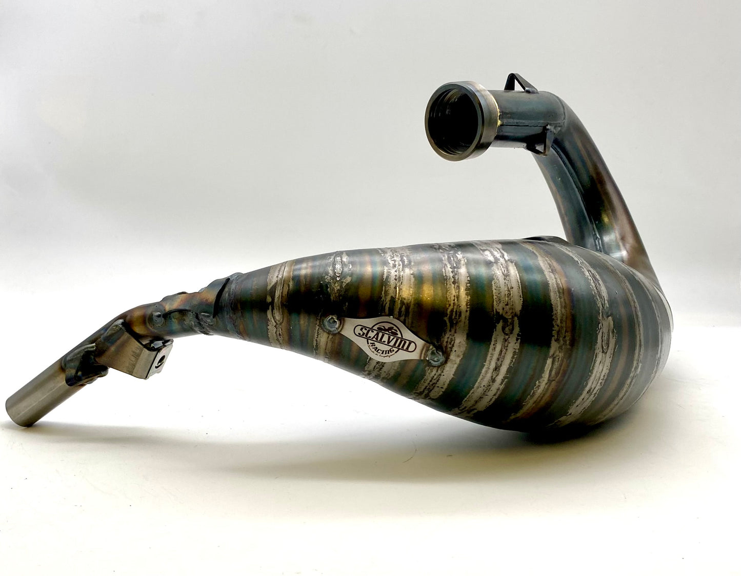 Marmitta compatibile KTM SX 85 (2025) - HQ TC 85 (2025) - GAS GAS MC 85 (2025)