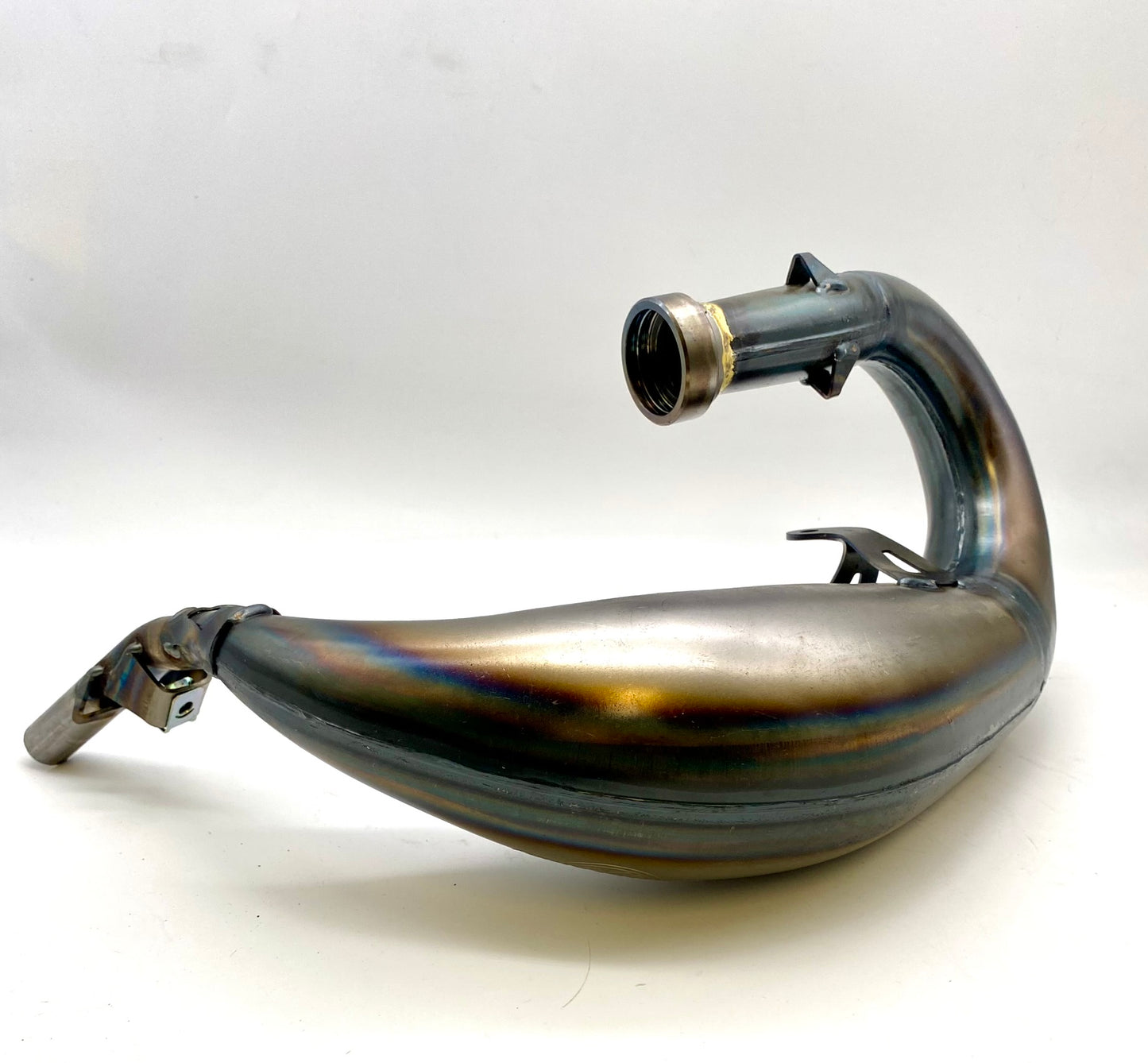 Marmitta stampata compatibile con KTM SX 85 - V17 ('13-'17)