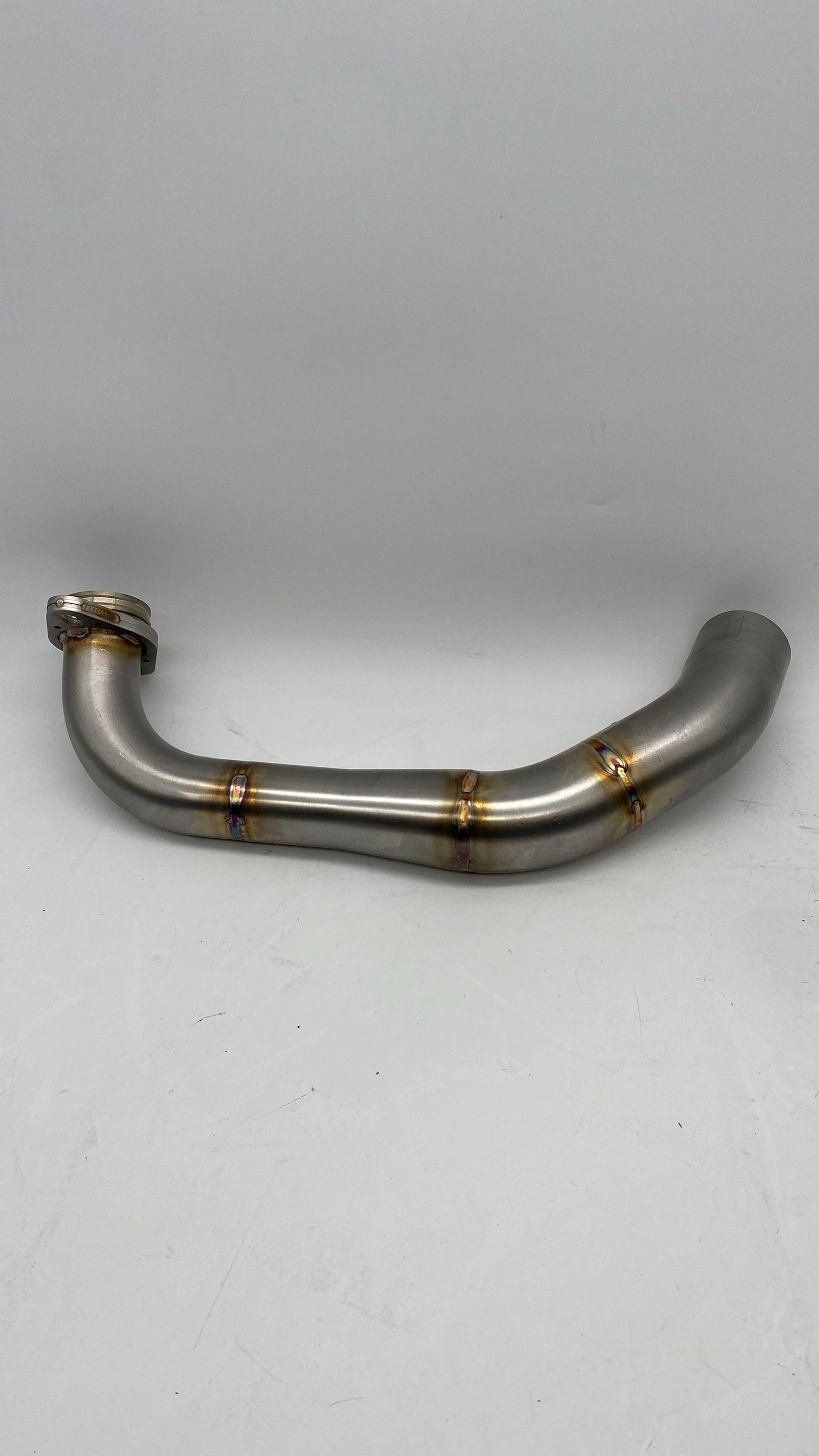 COLLETTORE USCITA CILINDRO PER KOVE 450 RALLY