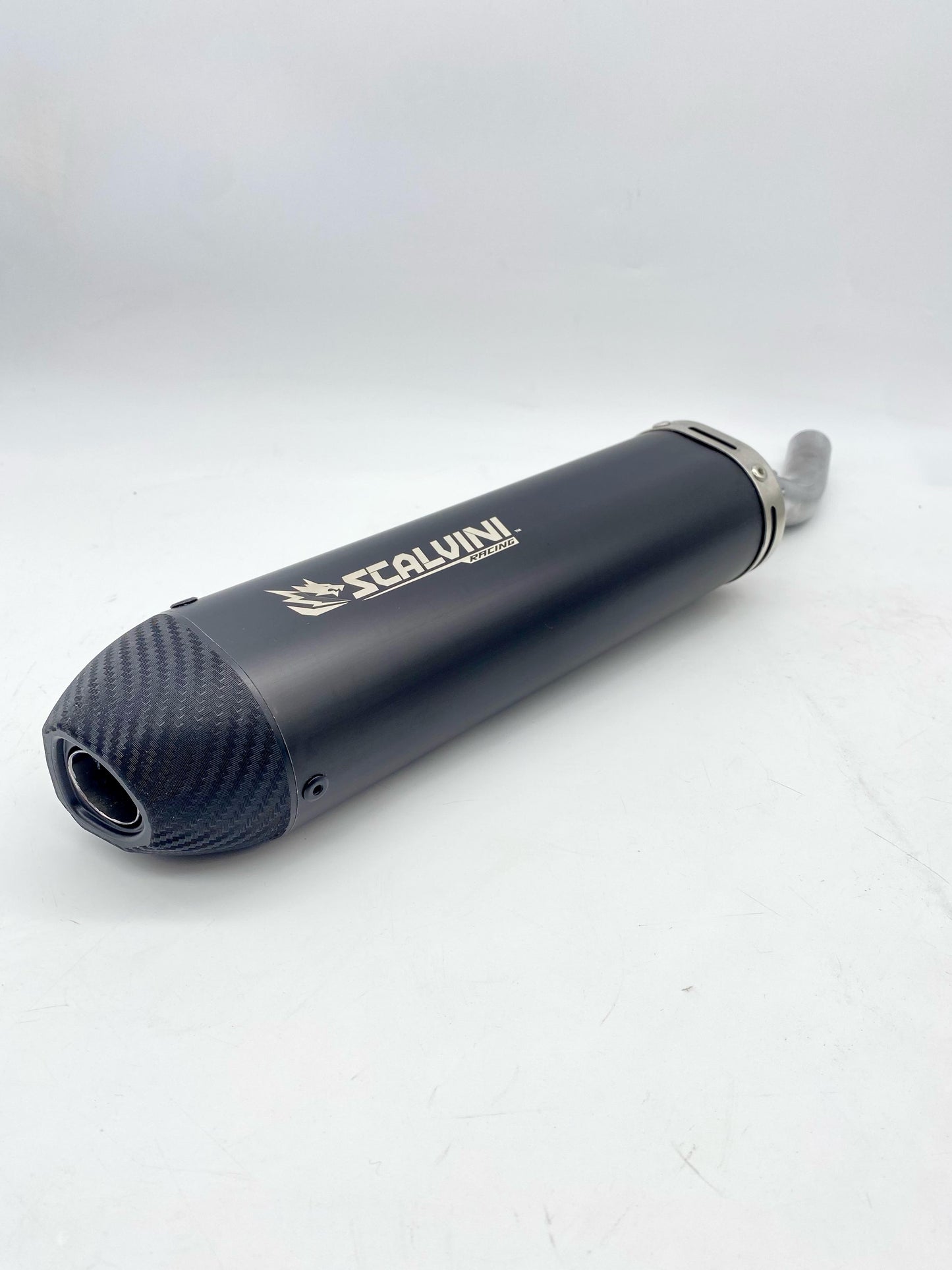 Silenziatore Carbon look TM SMR 125-144 (08/16)