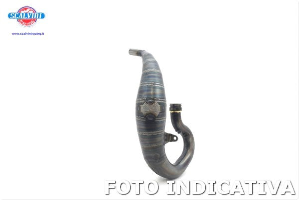 Marmitta compatibile KTM SX 50 (24/25)