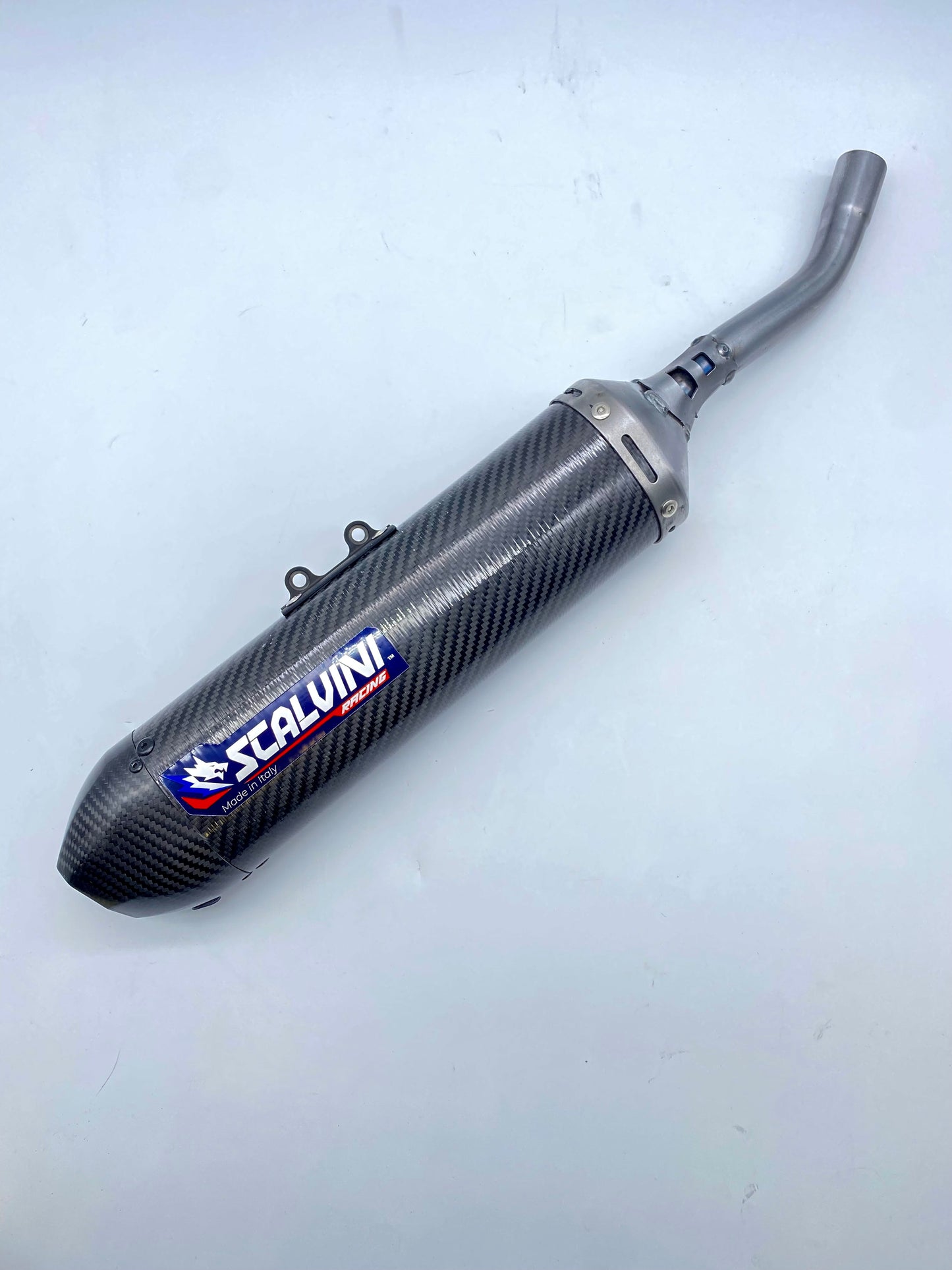 Full Carbon Silencer SHERCO 250-300 SE-R ('13-'17)