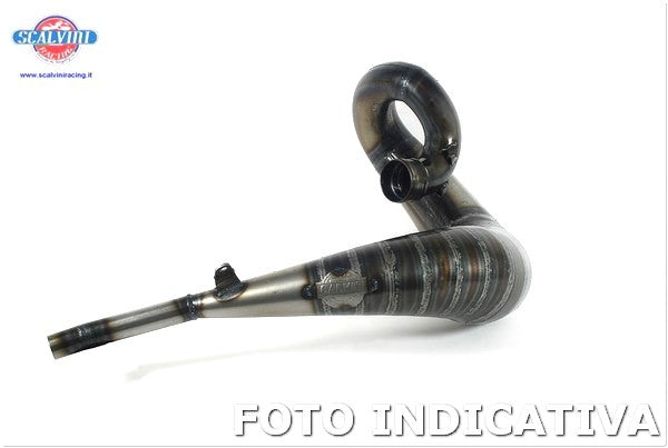 Marmitta compatibile Gas Gas/Fantic EC 250-300 ('12/'17)