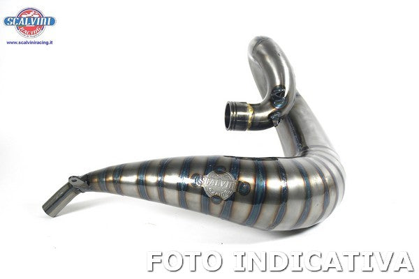 Marmitta Speciale VS per KTM 250/300 (05'-11') - HBG TE 250/300 (05'11')