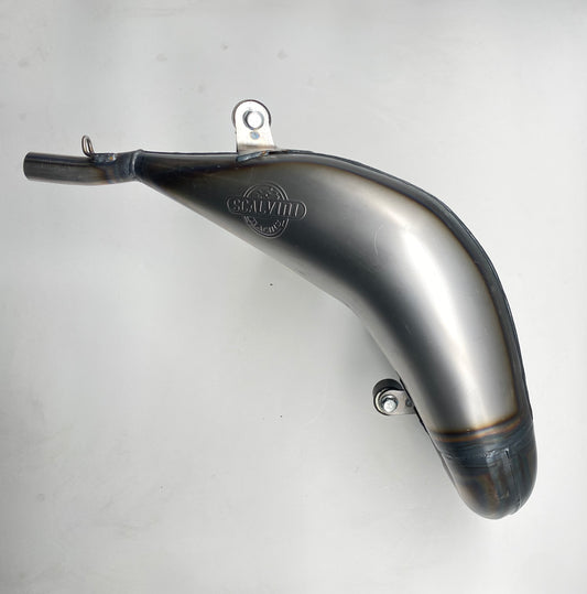 Exhaust compatible with Husqvarna SM/S-WRE 125 ('03-'12)