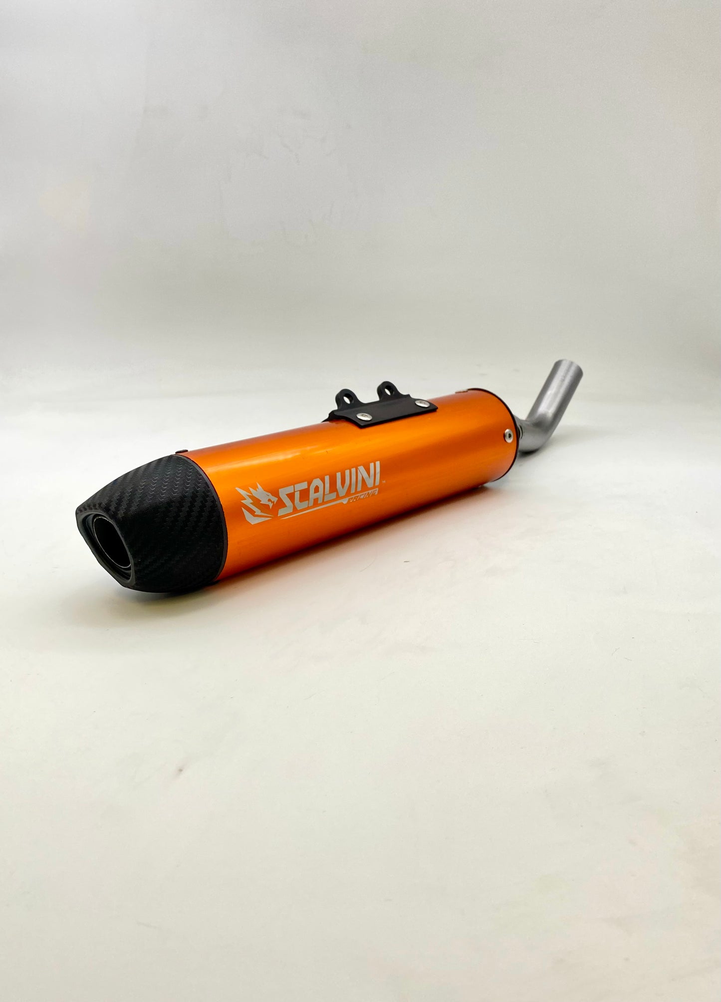 Carbon Look Silencer BETA RR RACING 125 ('19-'24)