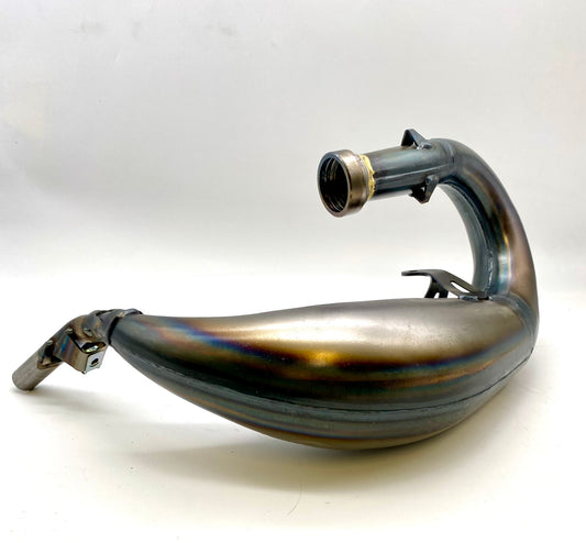 Exhaust compatible with KTM SX 85 - V17 ('13-'17)