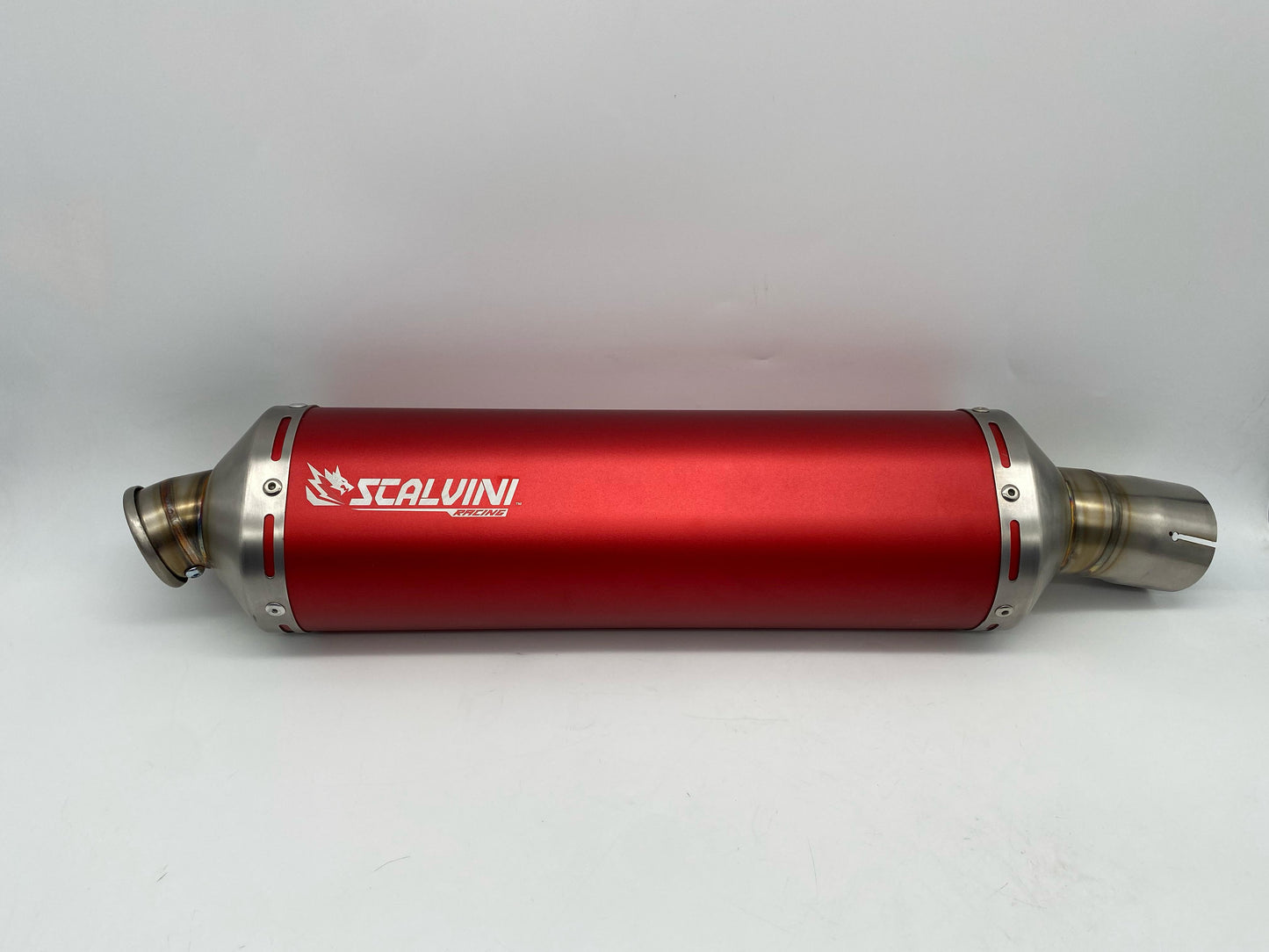 FULL SYSTEM RED PER KOVE 450 RALLY