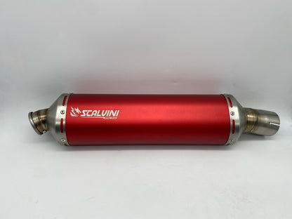 FULL SYSTEM RED PER KOVE 450 RALLY