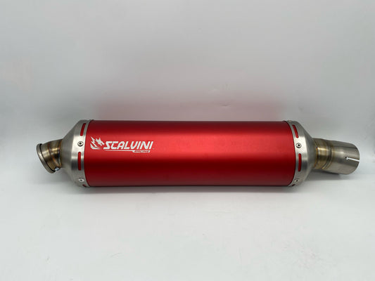 CENTRAL DECATALYZER MANIFOLD FOR KOVE 450 RALLY