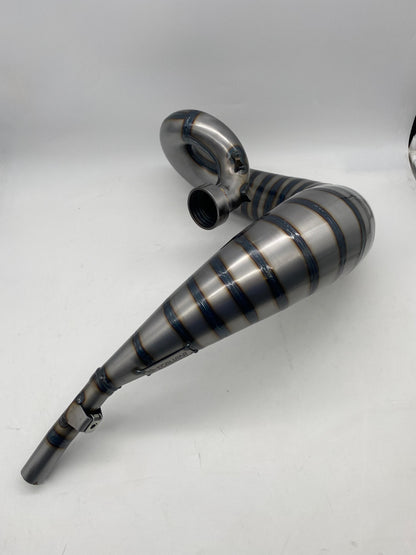 Muffler for TM MX-EN-SMR 250/300 - (22/24)