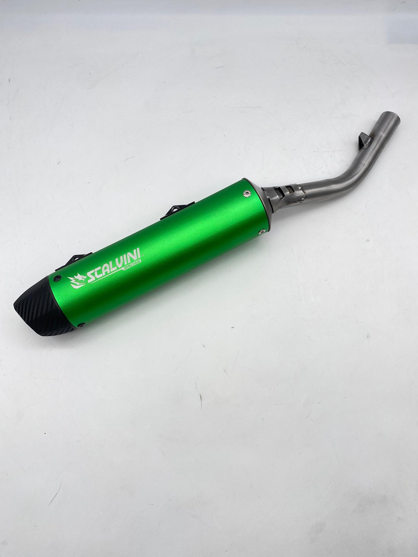 Carbon Look Silencer BETA RR RACING 125 ('19-'24)