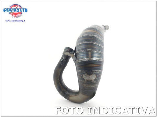 Marmitta compatibile Aprilia SX - RX 125 (92/94)