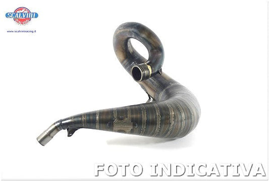 Marmitta compatibile con Beta RR/RX - 250/300 ('13/'25)