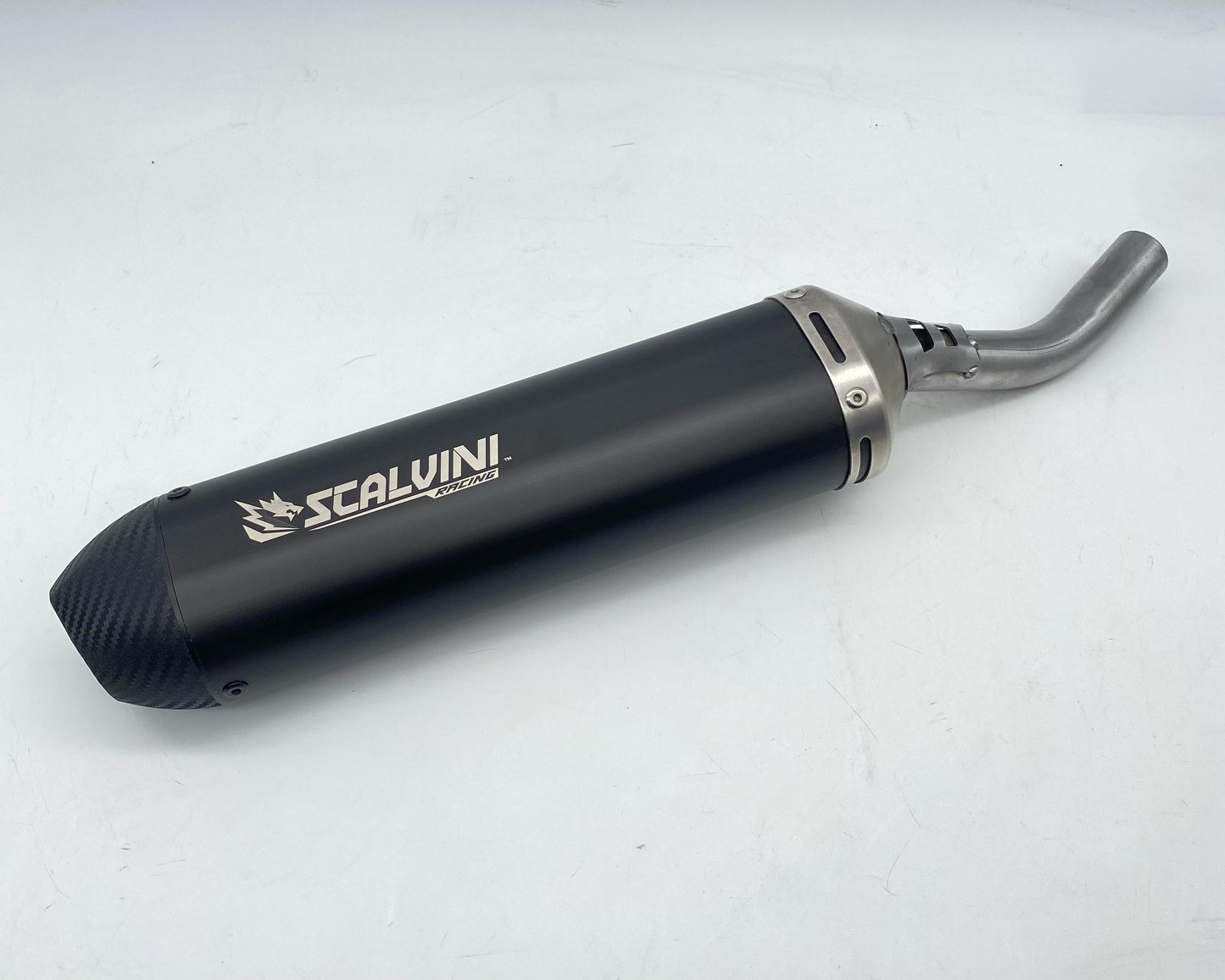 Silenziatore Carbon LOOK TM MX 250/300 ('19/21)