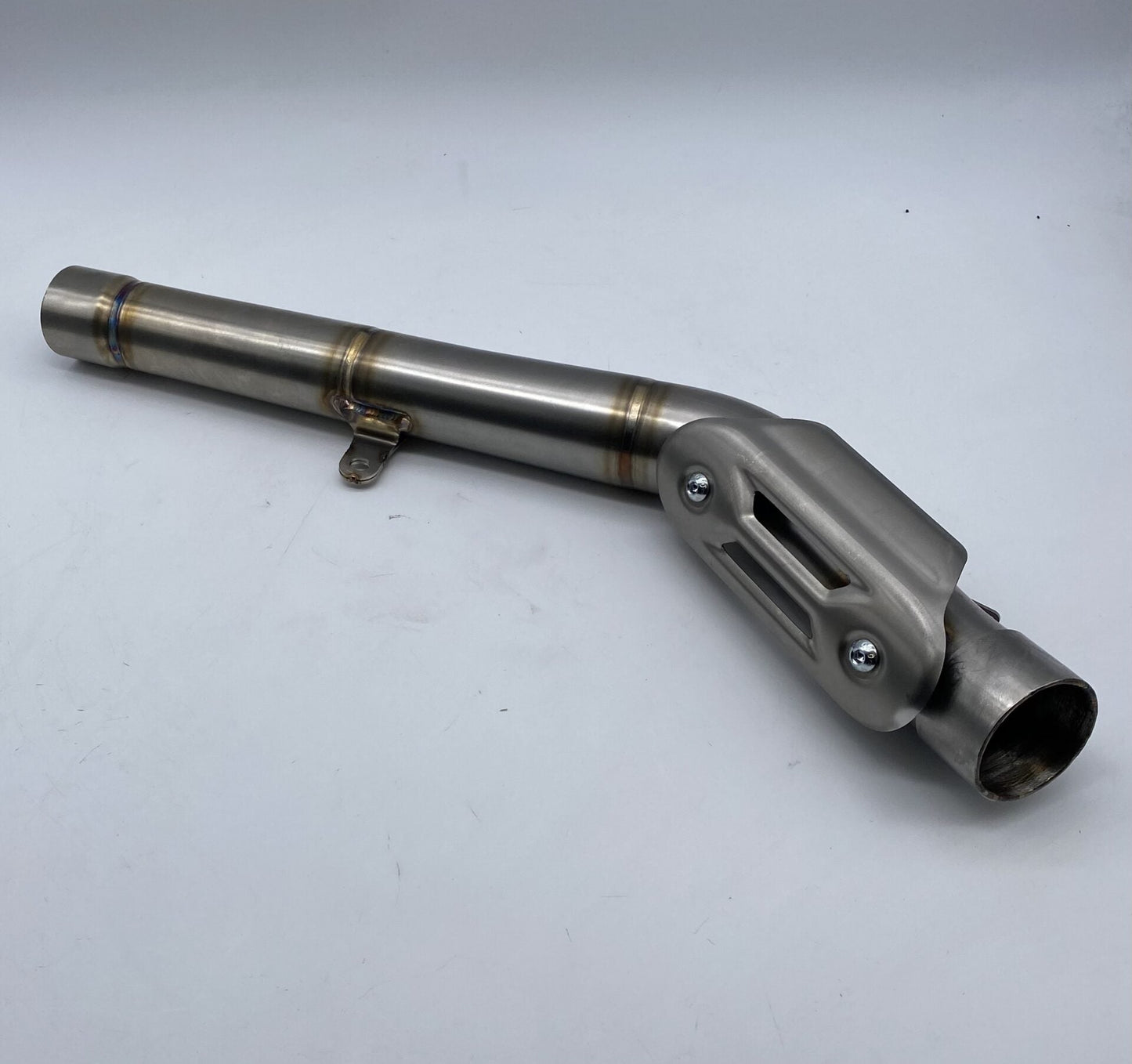 CENTRAL DECATALYZER MANIFOLD FOR KOVE 450 RALLY