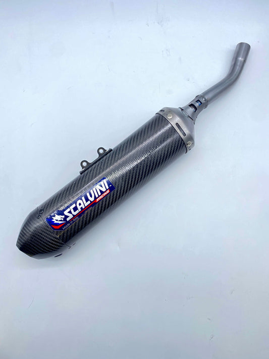 Silenziatore Full Carbon SHERCO 250-300 SE-R ('19/24)