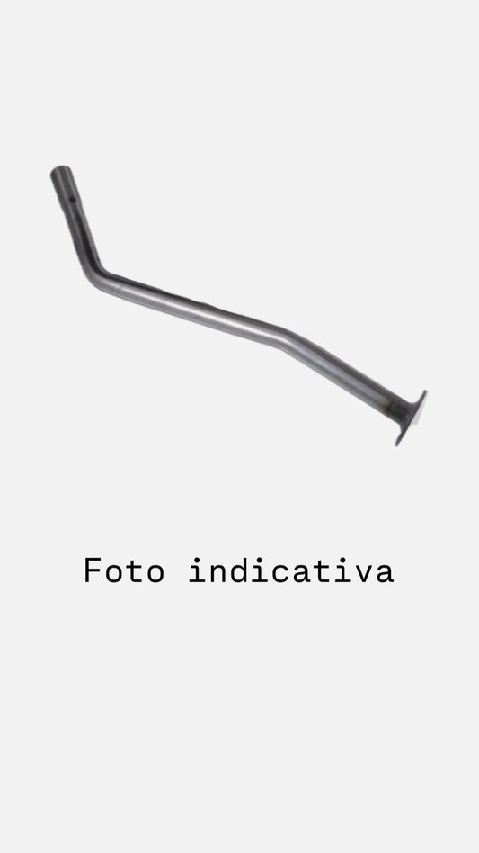 SPILLO PER MARMITTA APRILIA MX